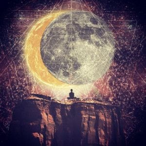 sun moon