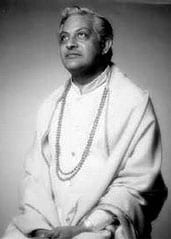 Gururaj Ananda Yogi