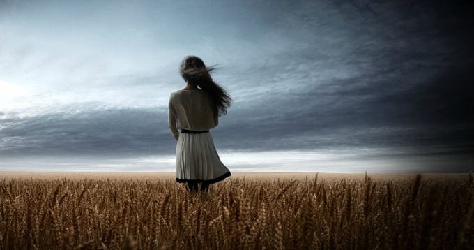 lost