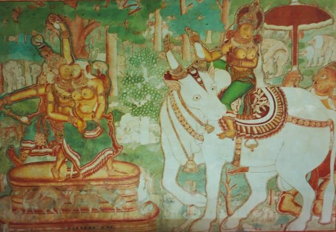 shiva-mohini