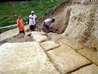 sandstone