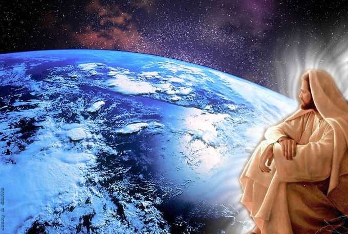jesus-earth