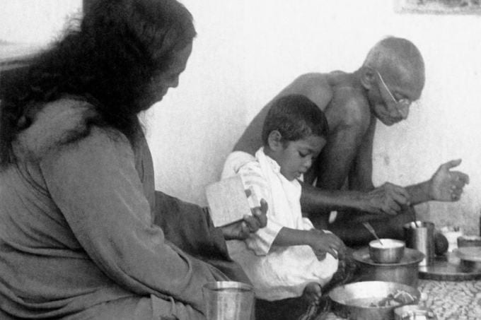 gandhi