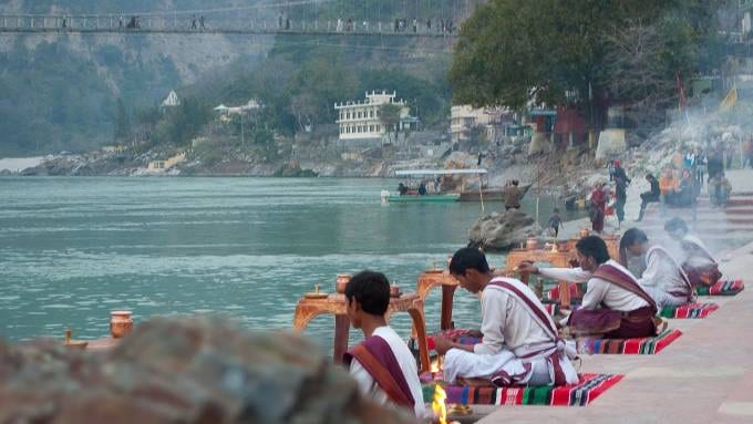 ganga-prayers