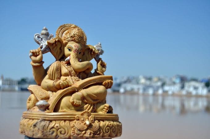 ganesha-statue