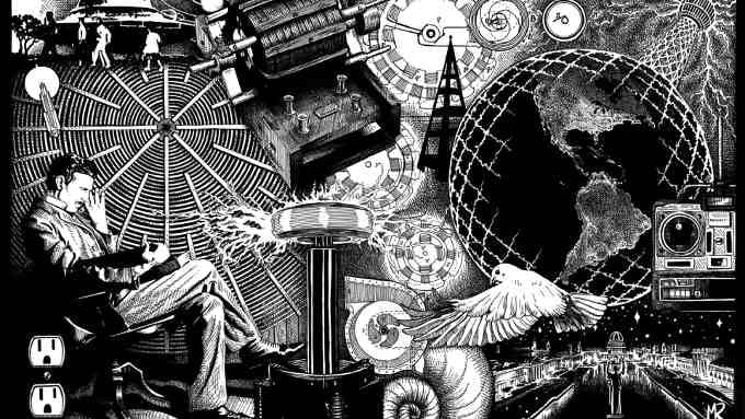 tesla-graphic