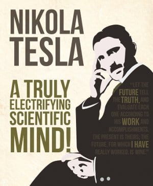 tesla-poster