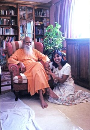 satchidananda