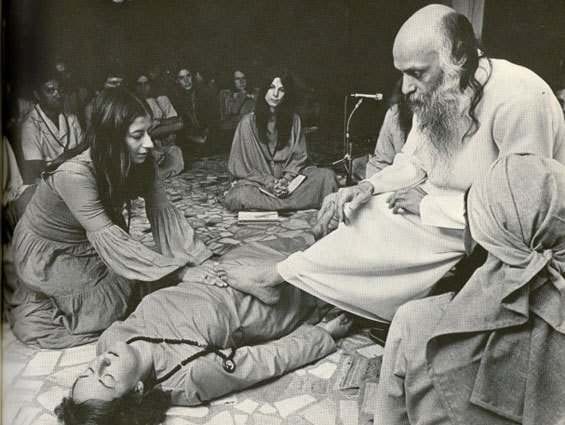 osho-radha