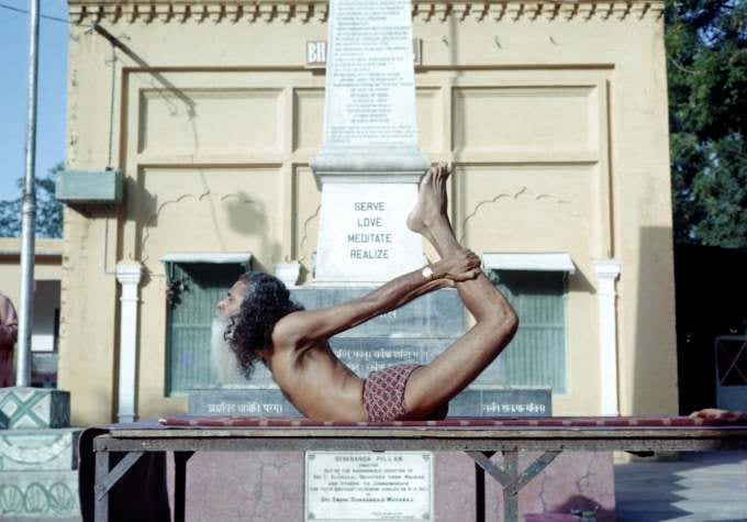 swami-satchidananda