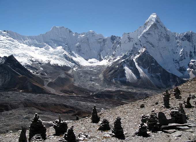 himalayas