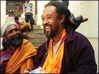 mooji-laughing