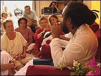 mooji-satsang