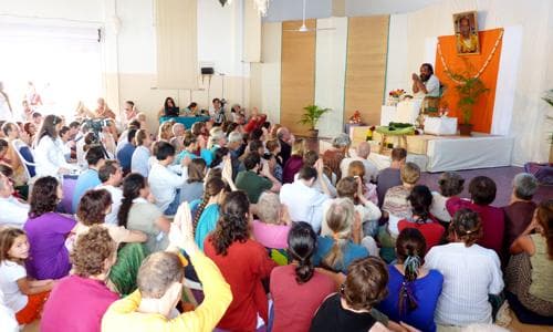 mooji-satsang