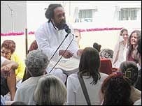 mooji-speaking