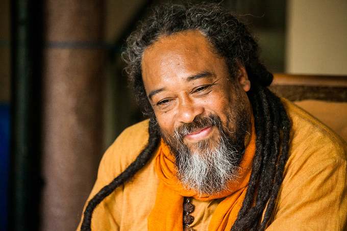 mooji