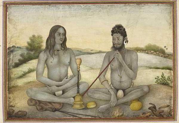 nath siddhas