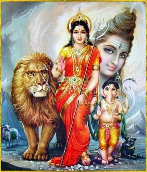 shakti-shiva