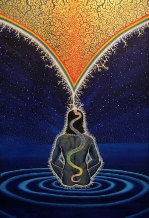 kundalini-snake