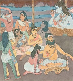 Secrets of the Himalayan Siddhas