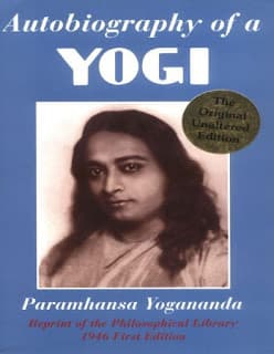 Cover of AOAY by Yogananda
