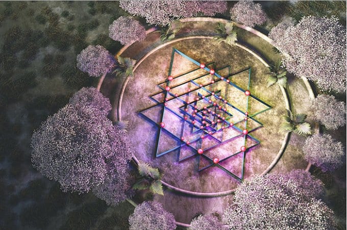 sri-yantra