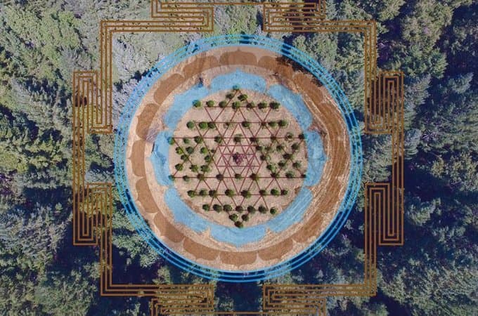 sri-yantra