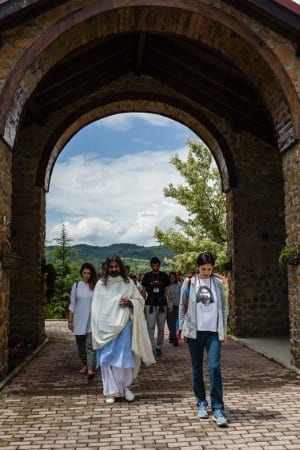 mohanji-students