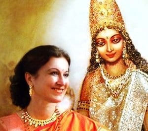 ananda-divine-mother