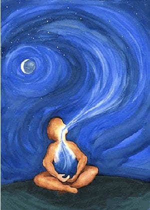 breathe