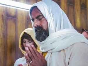 Mohanji and Devi