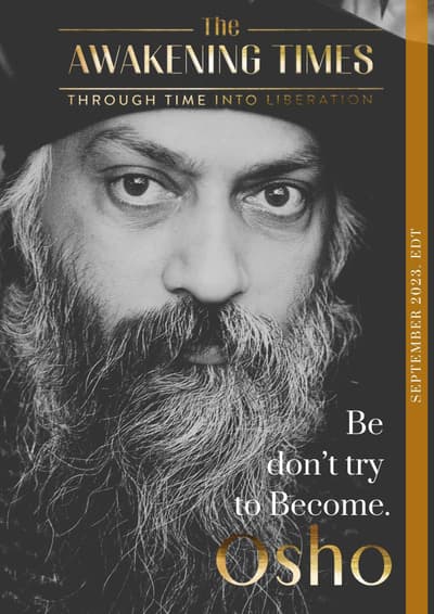 Exclusive Osho Illustrated PDF Edition
