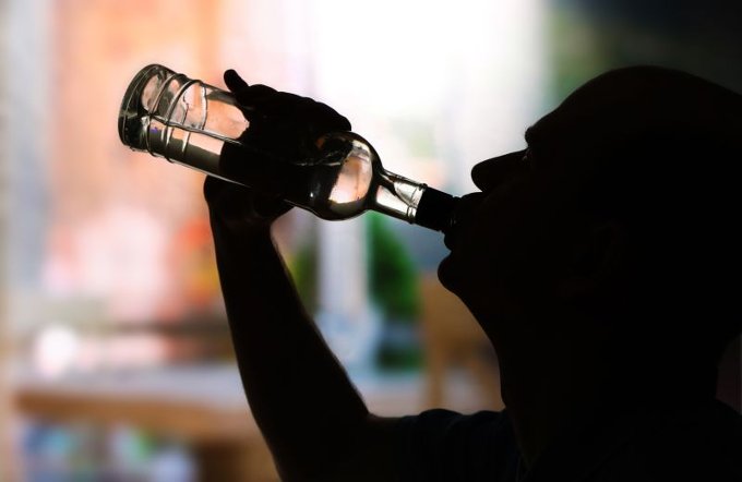 alcoholic