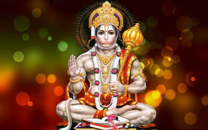 hanumanji