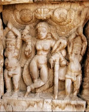 Mohini seduces the sages