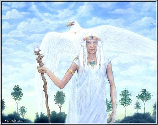 white-eagle