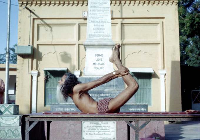 swami-satchidananda